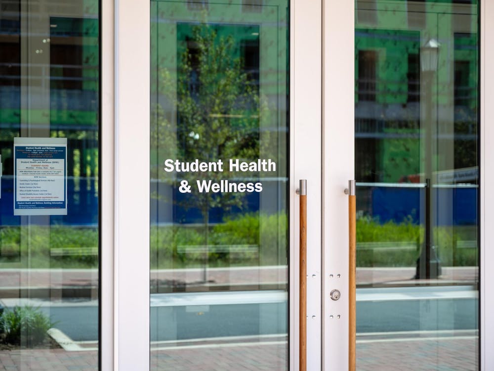 Student Health and Wellness, photographed April 20, 2025.