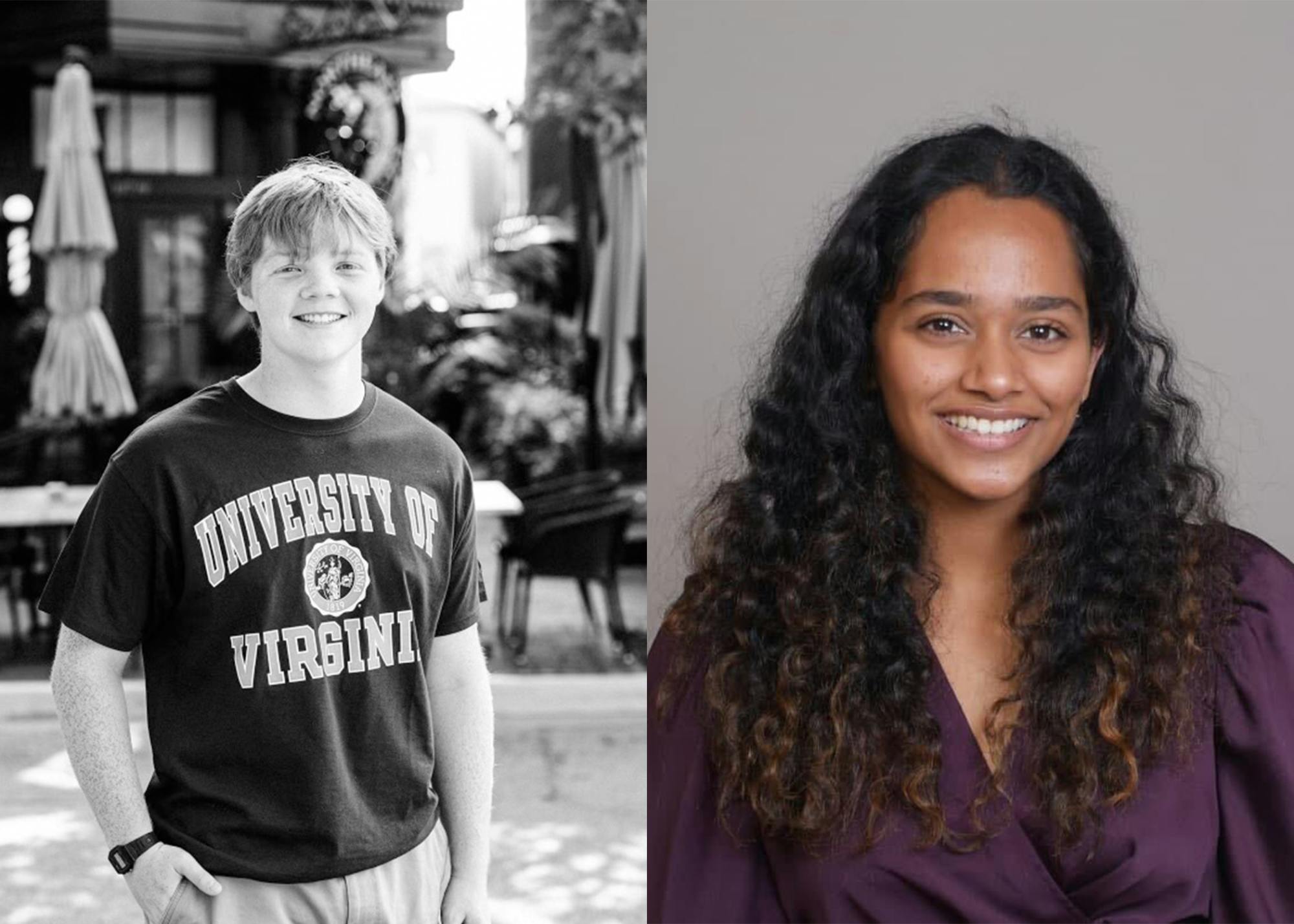 Sleadd and Thiruvengadam are working on plans for a first-year formal and hope to promote diversity and wellness initiatives.