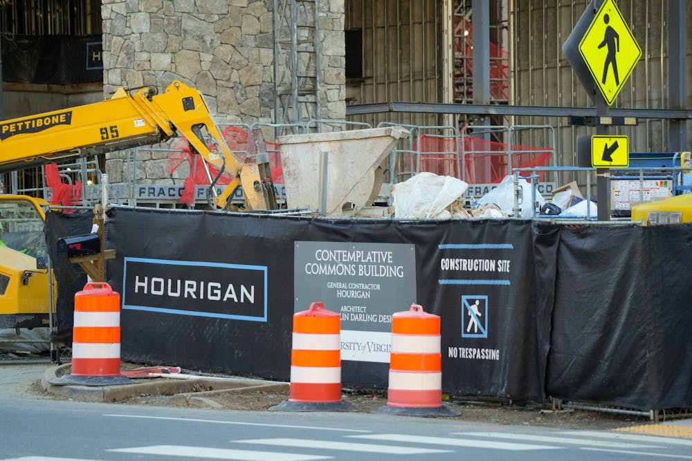Hourigan, the company in charge of managing the construction site, has notified the U.S. Occupational Safety and Health Administration.