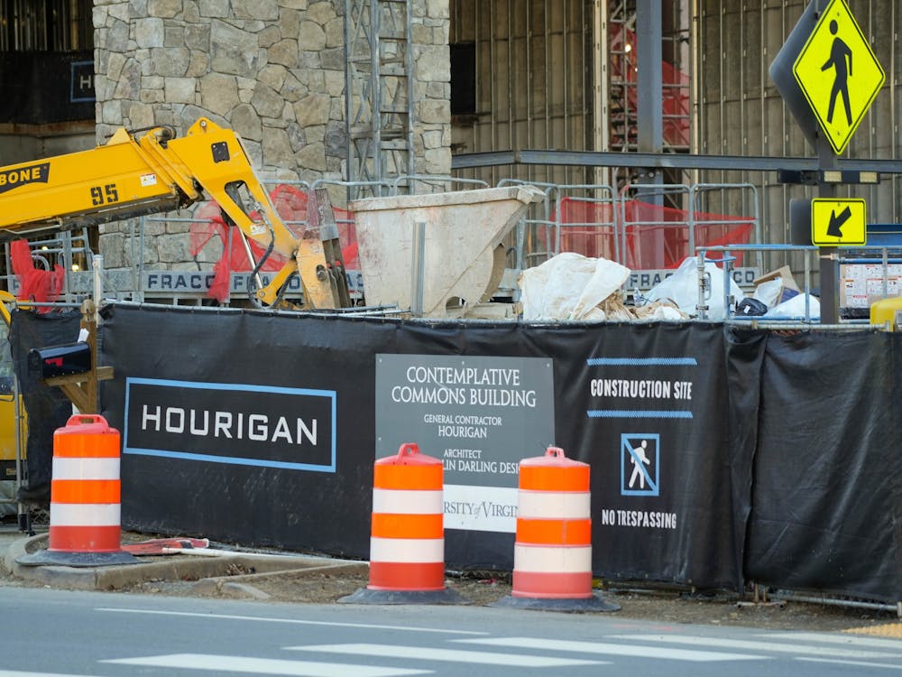 Hourigan, the company in charge of managing the construction site, has notified the U.S. Occupational Safety and Health Administration.