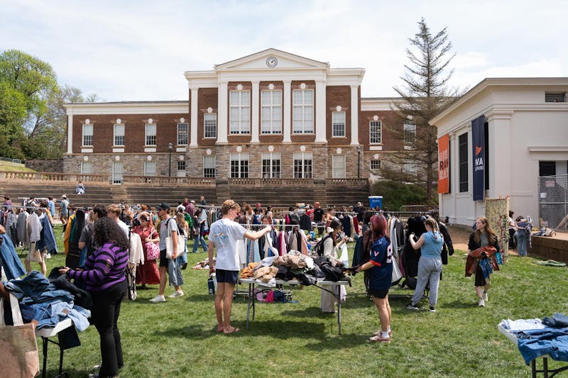 ‘Ye Olde BIG SWAP’ reframes fashion as a practice of sustainability