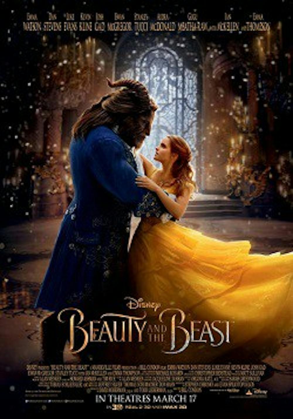 <p>The reboot of&nbsp;"Beauty and the Beast" puts a modern spin on the classic tale.</p>
