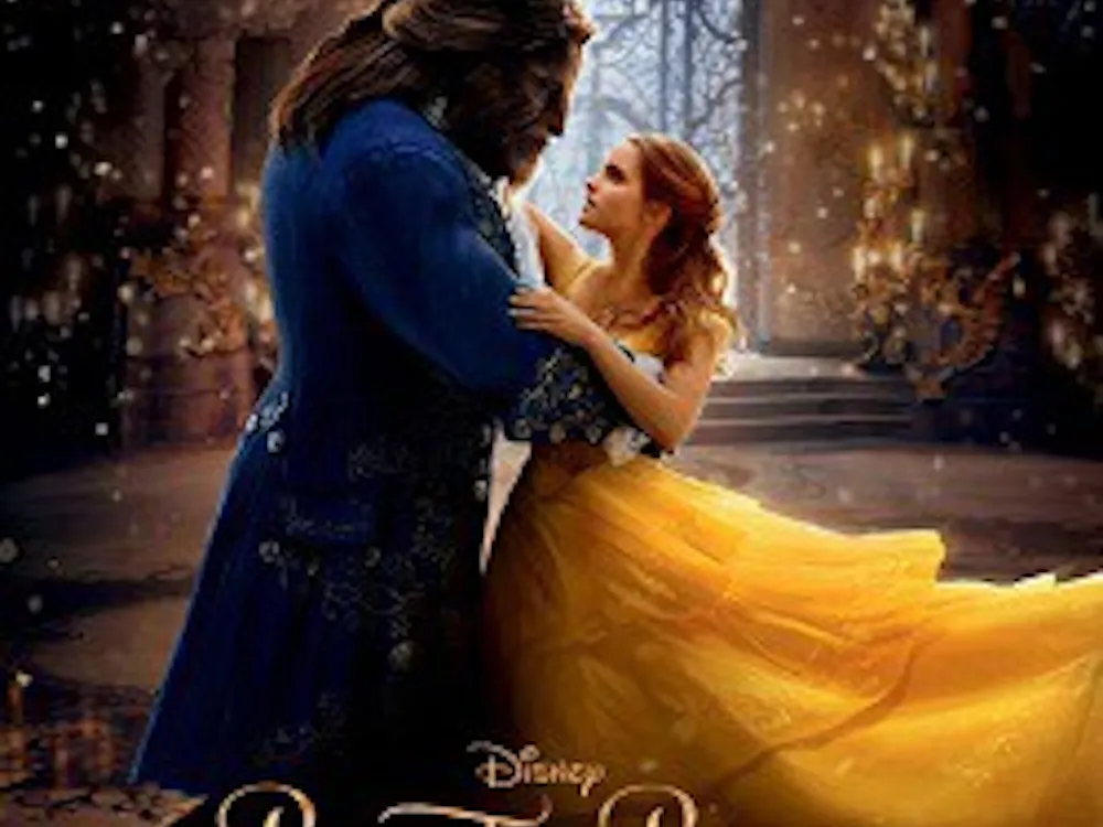The reboot of "Beauty and the Beast" puts a modern spin on the classic tale.