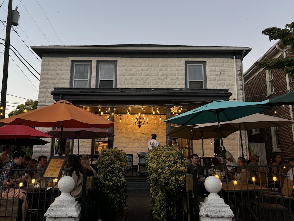 If you were to drive past Monsoon Siam, you might mistake the house-looking building for someone’s family home. But that’s exactly part of its charm.