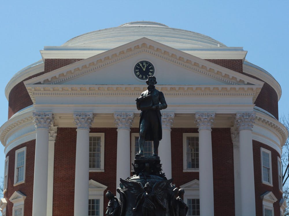 We must neither worship nor tear down the statue of Thomas Jefferson residing in front of the Rotunda.