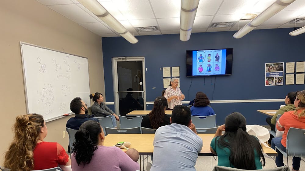 As the pandemic continues, research has shown that the Latinx population is disproportionately affected by socioeconomic constraints such as insufficient healthcare access and housing insecurity.