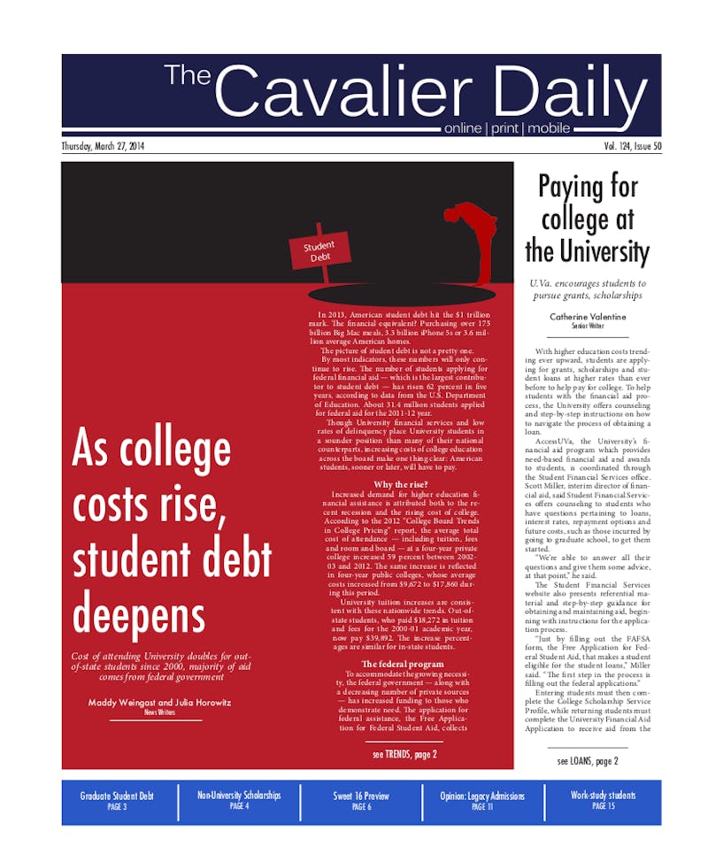 Thursday, March 27, 2014