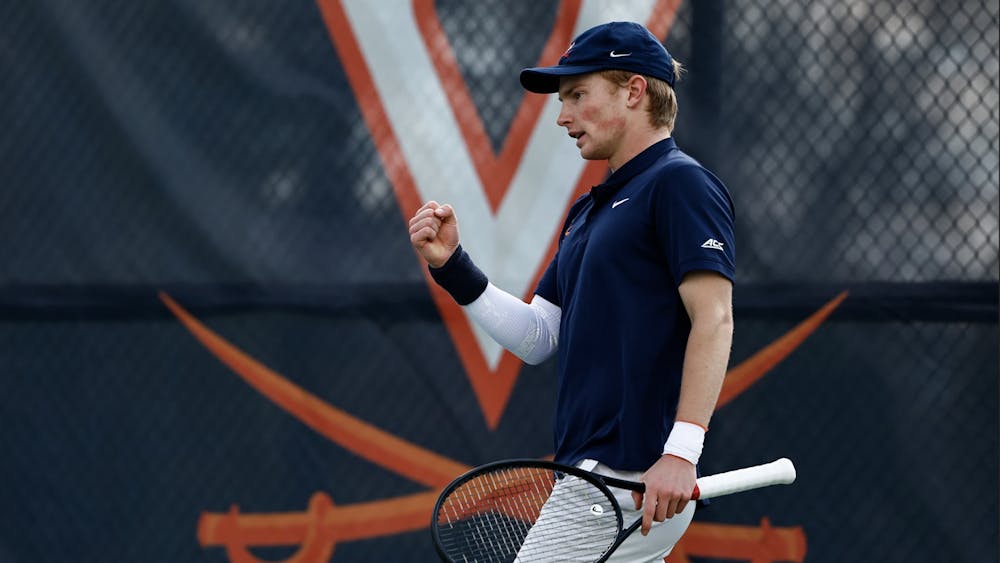 The Cavaliers will return to Charlottesville next weekend, hosting Duke on Friday and North Carolina on Sunday.