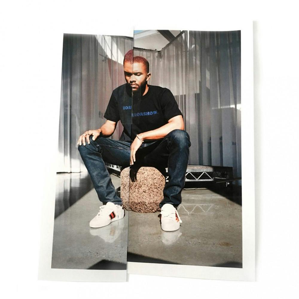 <p>Frank Ocean's single "Chanel" blends profound themes with a soothing melody.</p>