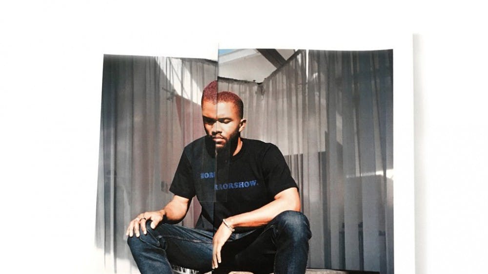 Frank Ocean's single "Chanel" blends profound themes with a soothing melody.