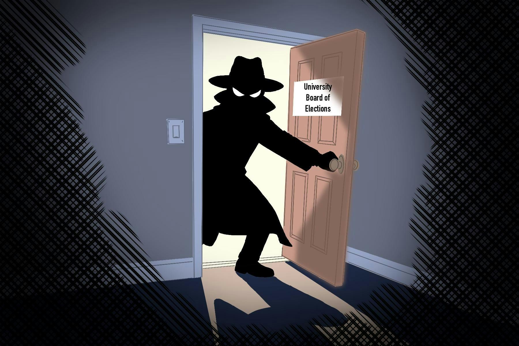 At every turn in this election catastrophe, UBE has walked blindly, merely reacting to changing conditions rather than taking charge.