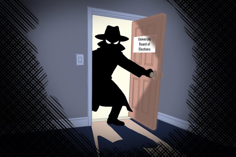 KING: Does the University Board of Elections know what it is doing?