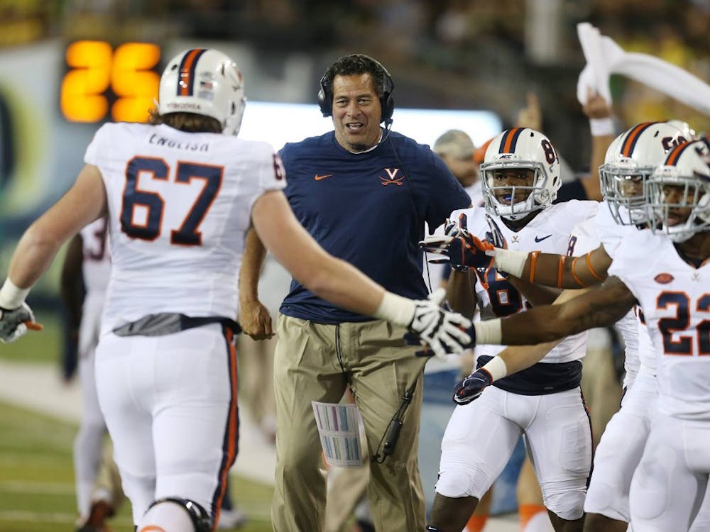 Don't blame sophomore kicker Alex Furbank for the heartbreaking ending against Connecticut. All the fault lies with offensive coordinator Robert Anae