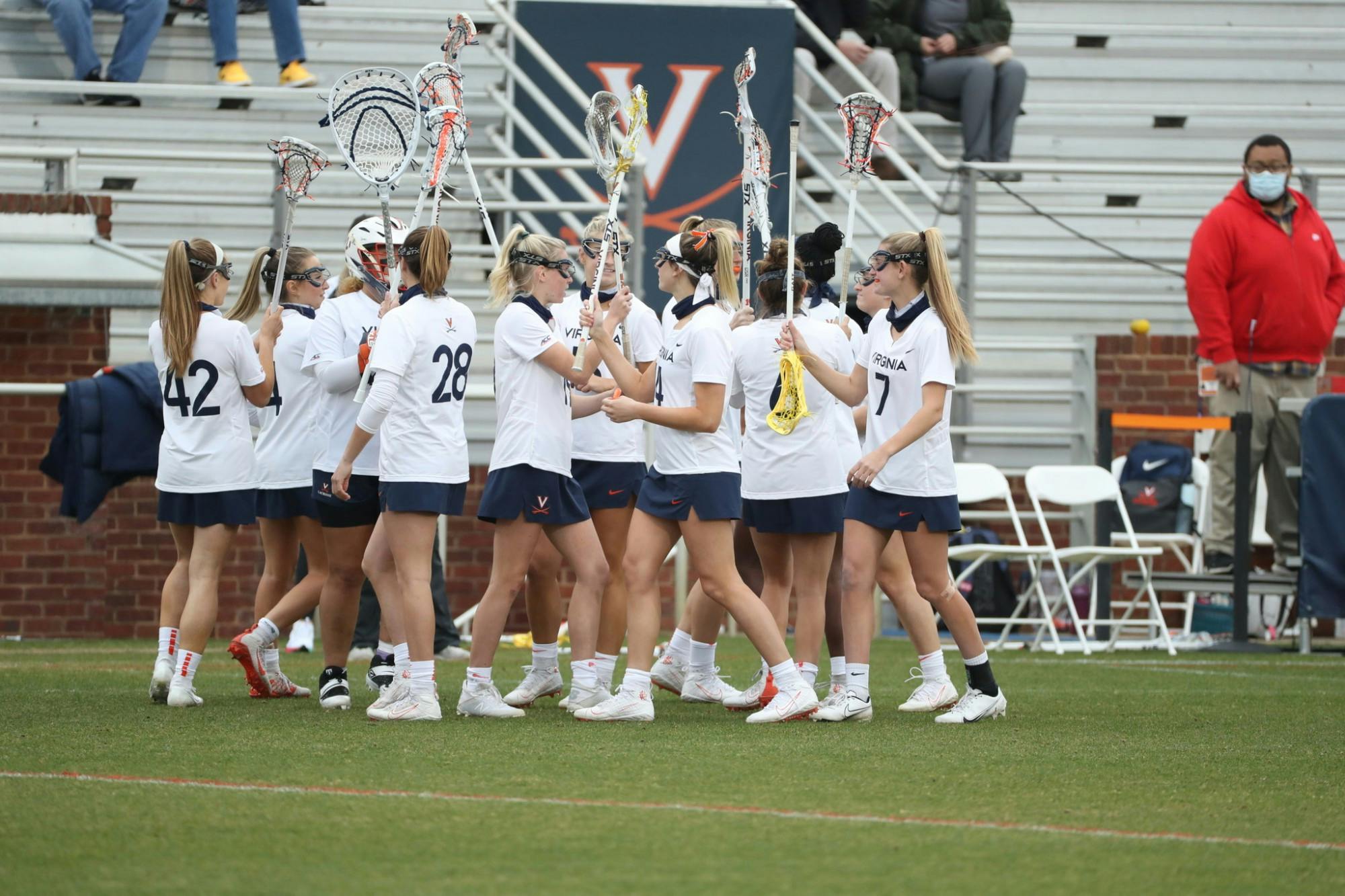 With the two losses, the Cavaliers extend their losing streak against the Tar Heels to 10 games.&nbsp;