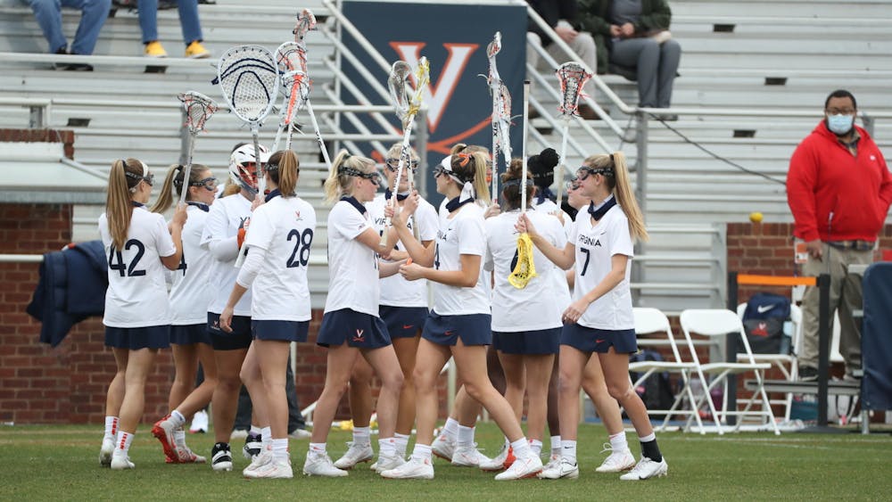 With the two losses, the Cavaliers extend their losing streak against the Tar Heels to 10 games. 