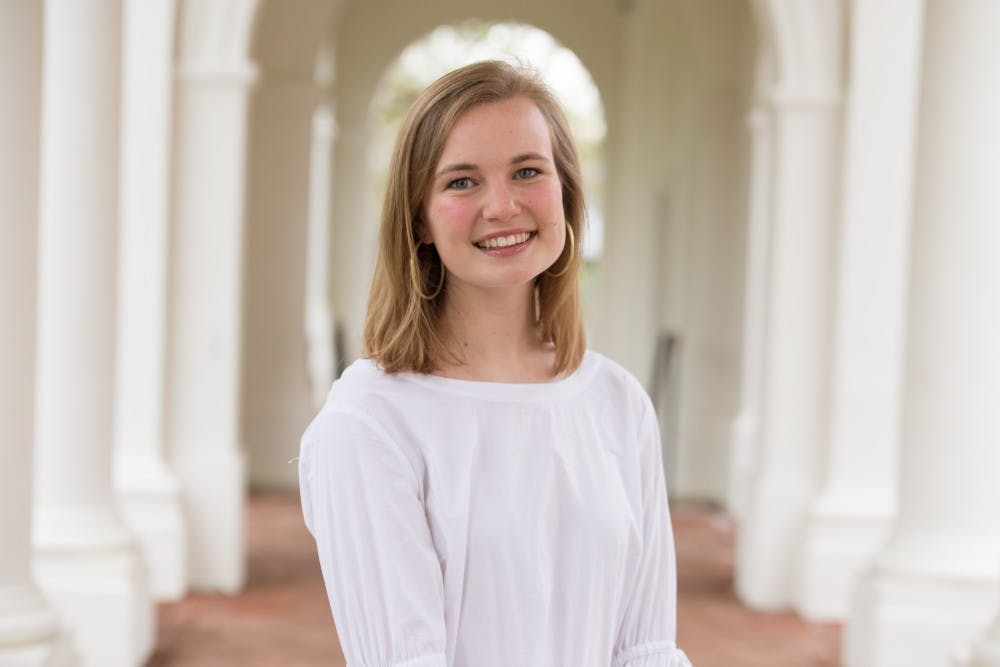 Sarah Ashman is a Life Columnist for The Cavalier Daily.