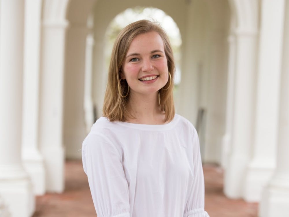 Sarah Ashman is a Life Columnist for The Cavalier Daily.