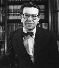 Senator Paul Simon, who the award is named for, served in public office from 1985 to 1997.