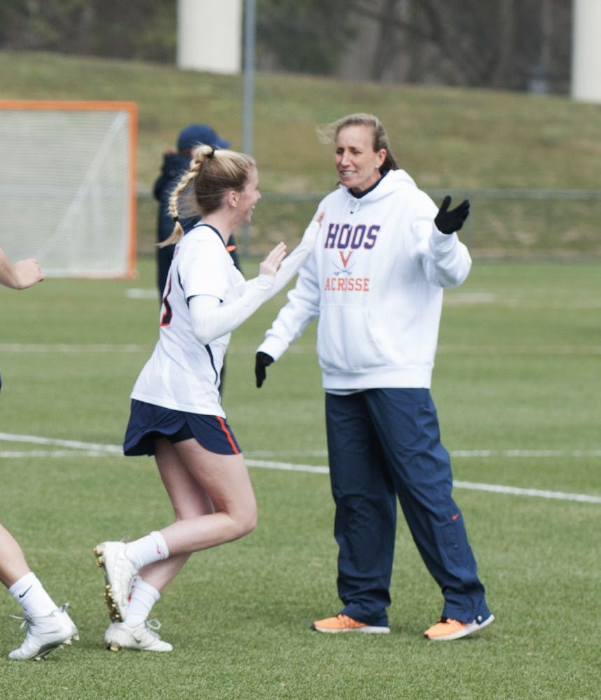 Julie Myers has led the Cavaliers to one of their most successful seasons in recent memory.