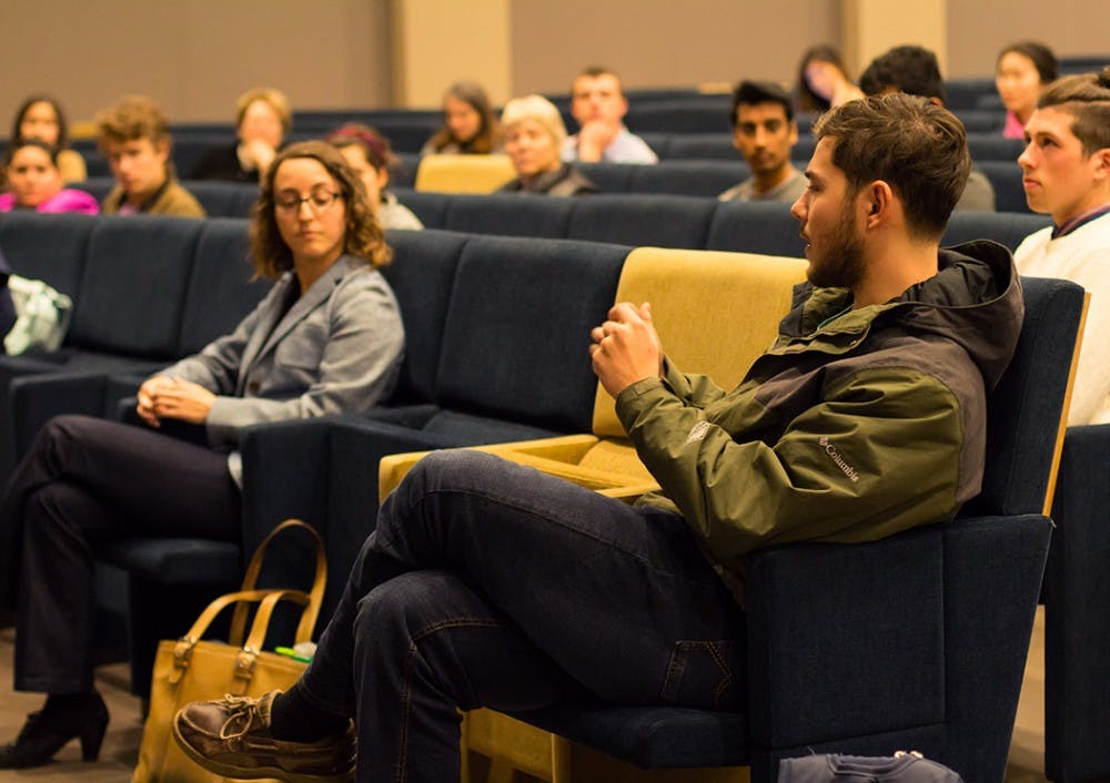 MRC Chair Attiya Latif hopes that these discussion groups&nbsp;will continue to meet throughout the year and will be a resource for creating University policy.&nbsp;