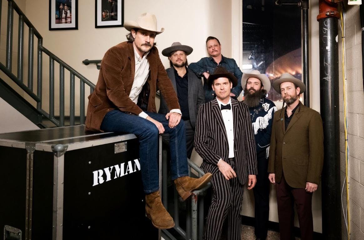 Old Crow has captivated the country with their nostalgic sound for over 25 years, and plans to keep bringing their spirit to fans’ hometowns across the world.