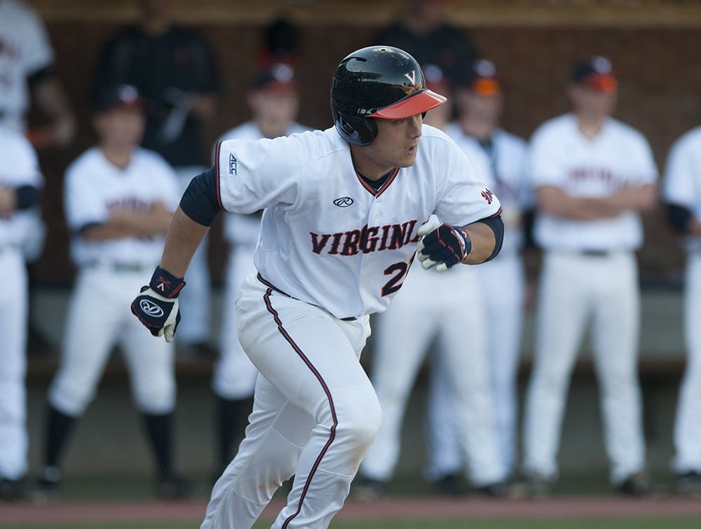 <p>Trailing 1-0 Friday night,&nbsp;junior catcher Matt Thaiss&nbsp;hammered a three-run home run over the wall in right center. Virginia won Friday but lost the next two games.</p>