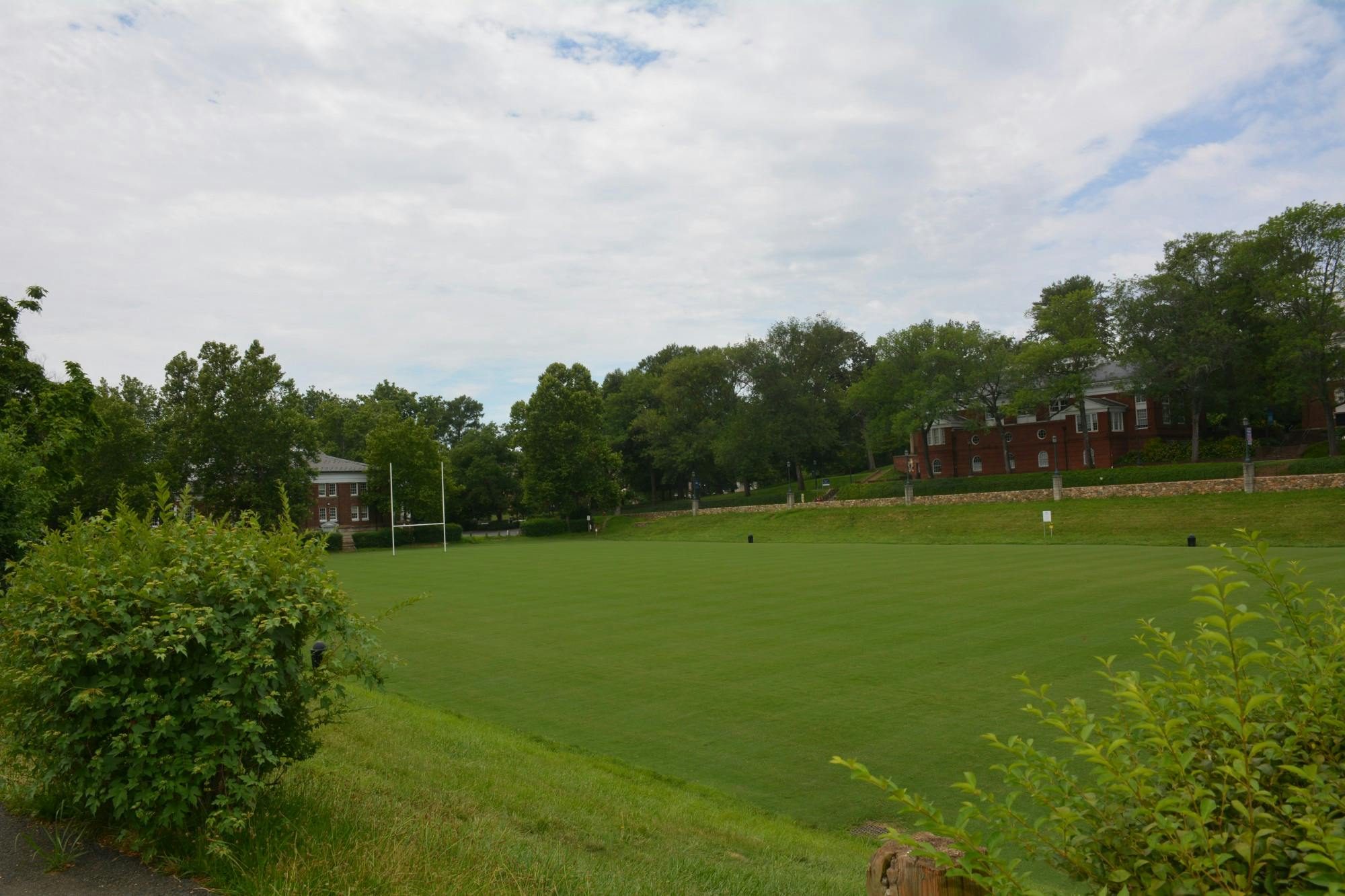 Some clubs — such as the Women’s Ultimate Frisbee team, Virginia Polo team, the Personal Finance Club at U.Va. and the Virginia Gentlemen Club — are also required to complete the training because they have new member processes similar to that of Greek life.