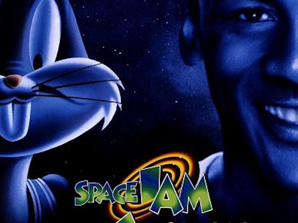 Of all the classic basketball movies, "Space Jam" may be the most indispensable and enjoyable.