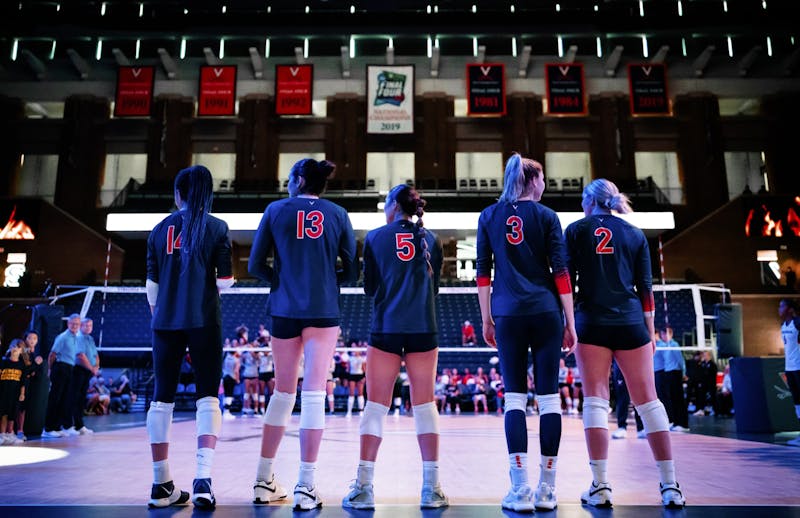 Volleyball faces a monumental weekend of games against back-to-back ACC heavyweights – The Cavalier Daily