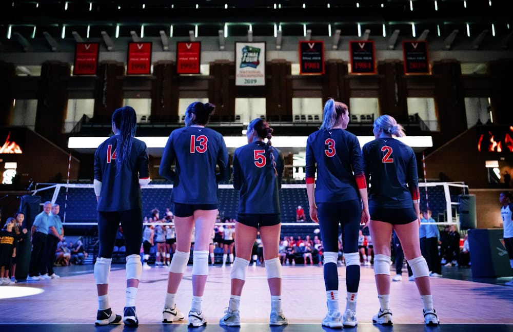 Cavalier starters prepare for battle against Miami.