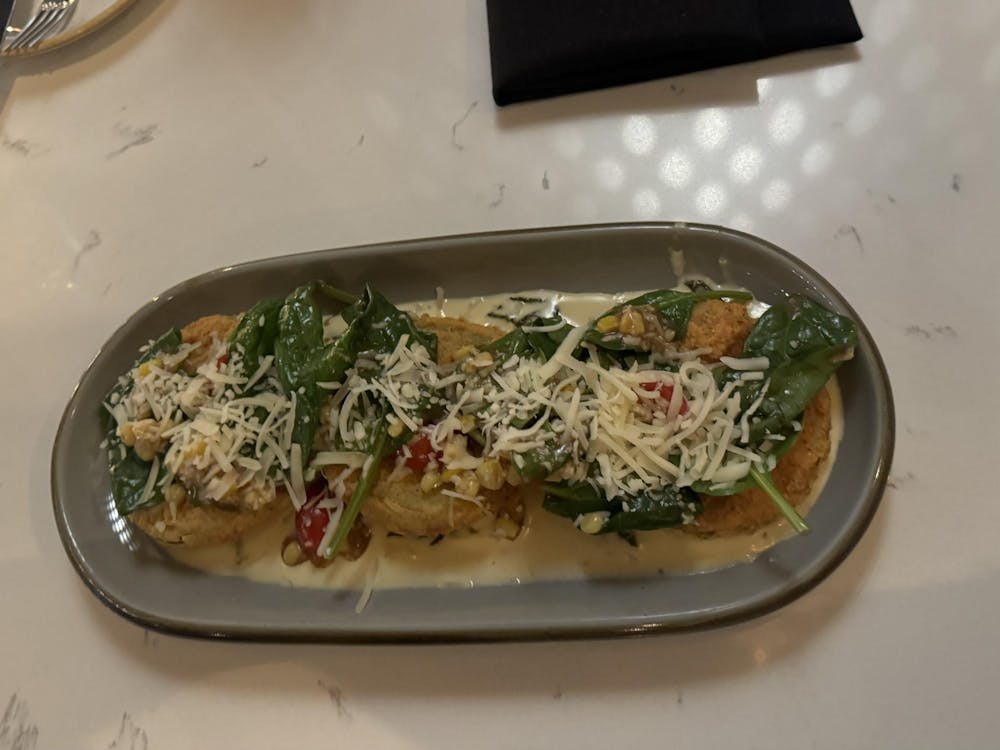 <p>Tucked inside Barracks, Milk &amp; Honey is a Southern-style restaurant that serves classic flavors from the South with a modern feel.</p>