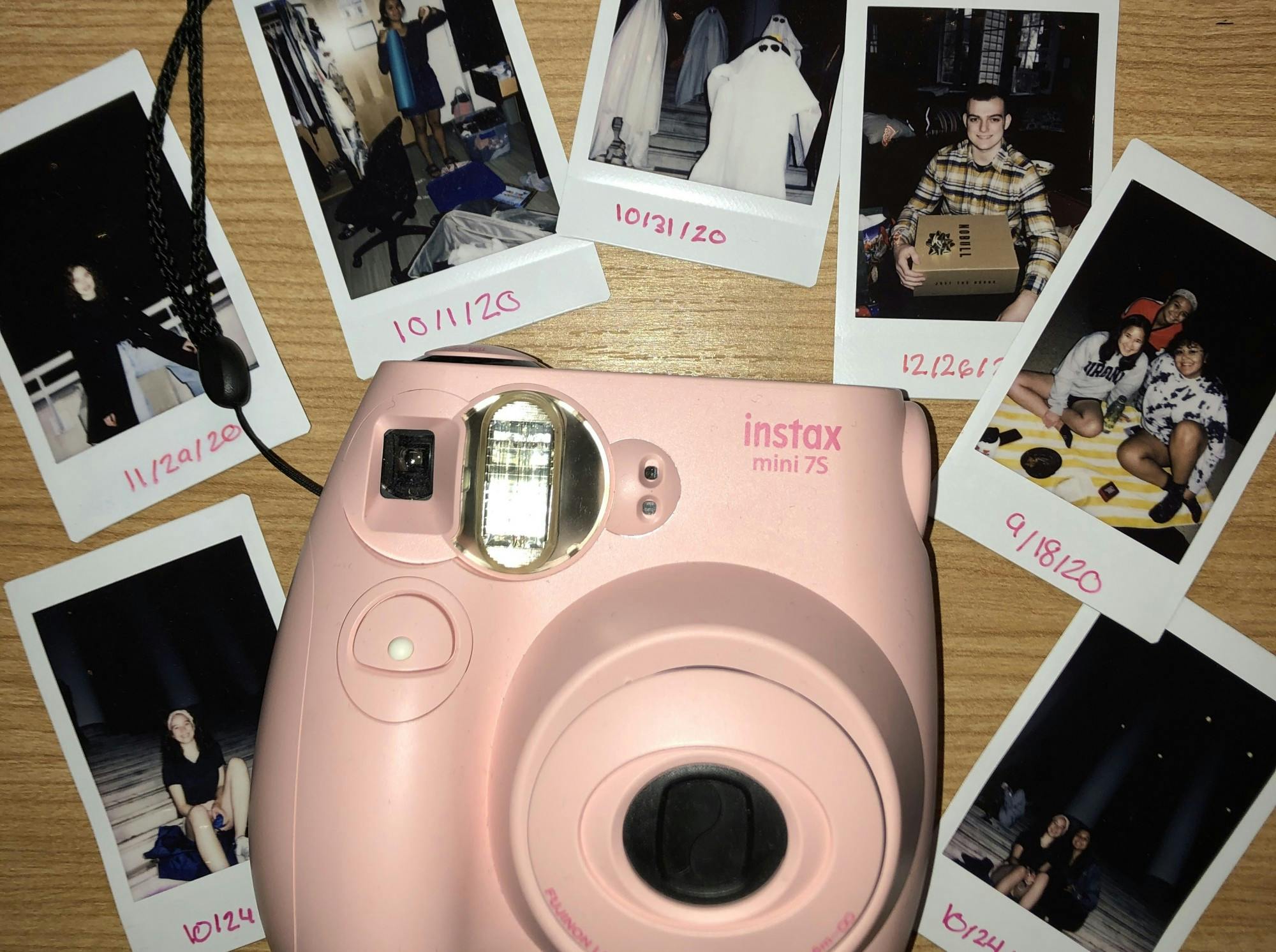 Every time I look back at a photo and notice the date, I’m swept by a wave of nostalgia.