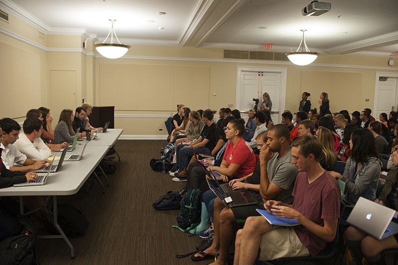 Student Council held a special session on Wednesday evening to resolve the bylaws causing the closure.