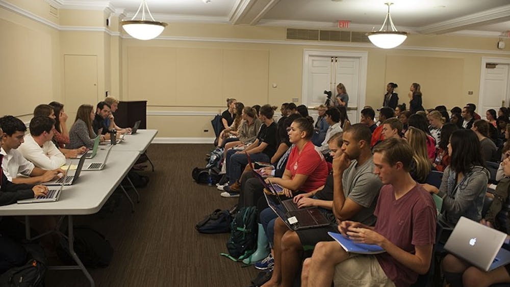 Student Council held a special session on Wednesday evening to resolve the bylaws causing the closure.