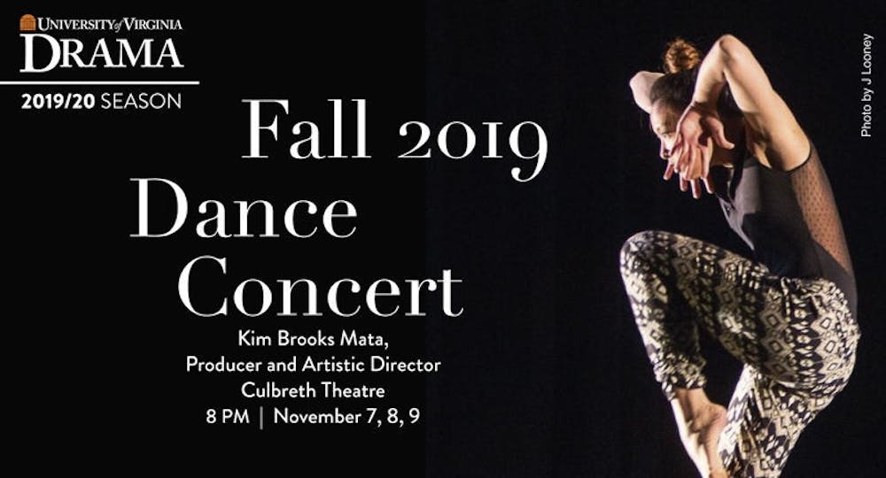 The Fall Dance Concert had performances from Last Thursday to Saturday at Culbreth Theatre and featured the work of student choreographers and performers.
