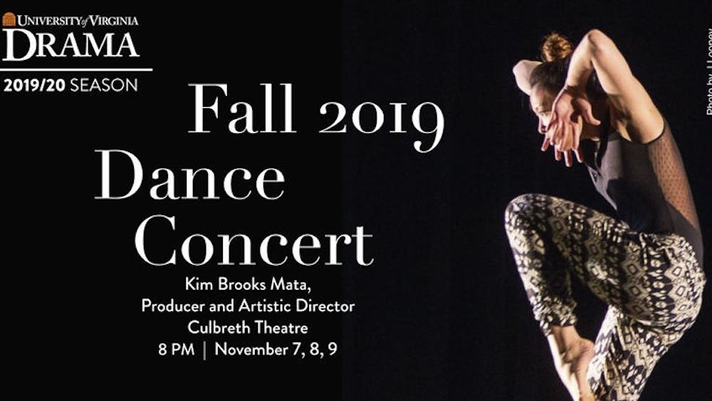 The Fall Dance Concert had performances from Last Thursday to Saturday at Culbreth Theatre and featured the work of student choreographers and performers.
