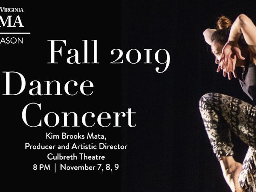 The Fall Dance Concert had performances from Last Thursday to Saturday at Culbreth Theatre and featured the work of student choreographers and performers.