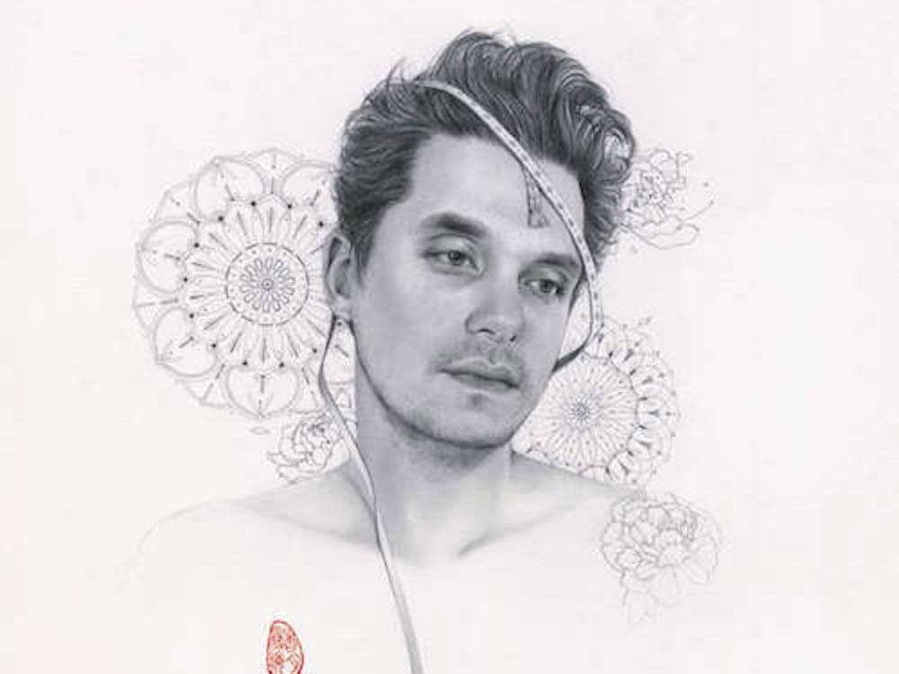 John Mayer's latest album, "The Search for Everything," is a brilliant collection of observations, introspections and questions.