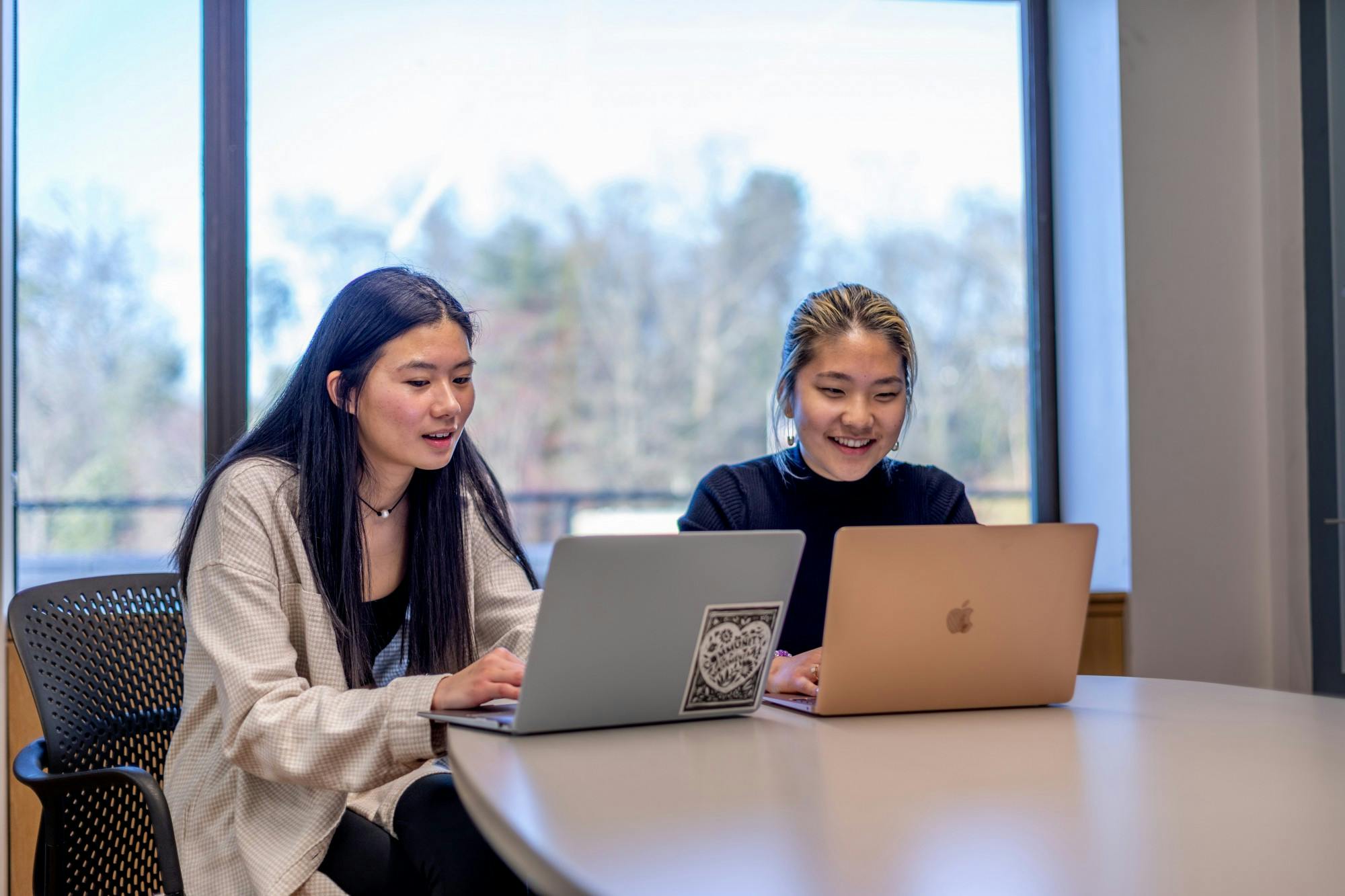 Wang and Gao seek to fill a void for students like themselves to write since there are no publications at the University that specifically highlight APISSAA stories and experiences.&nbsp;