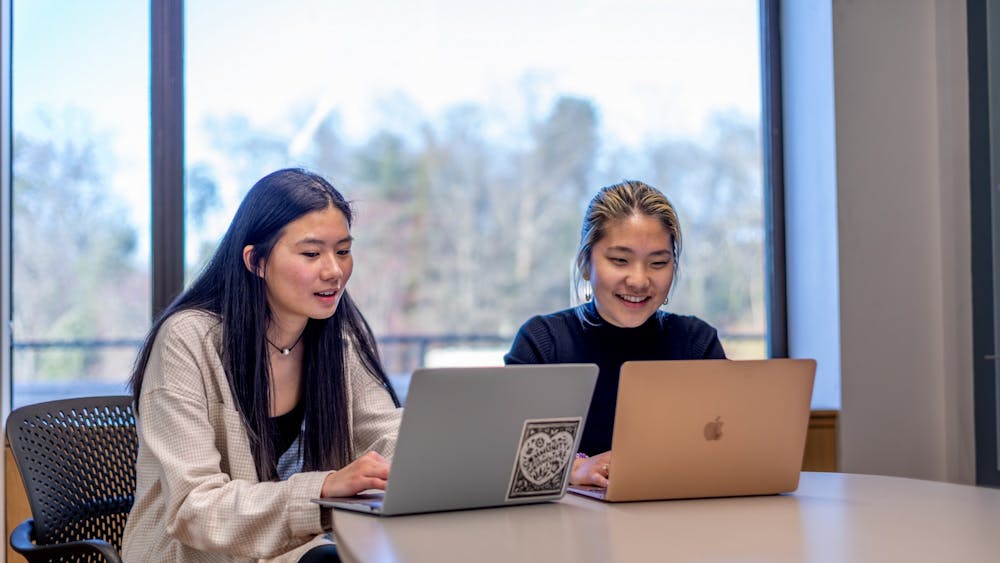 Wang and Gao seek to fill a void for students like themselves to write since there are no publications at the University that specifically highlight APISSAA stories and experiences. 