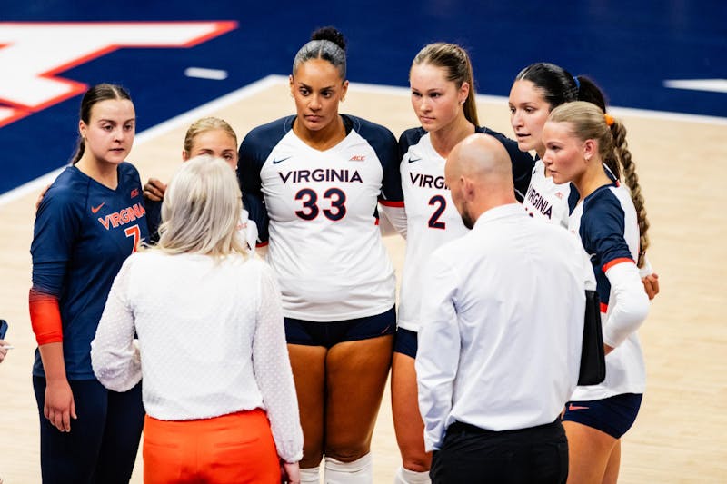 What went wrong for Virginia volleyball?