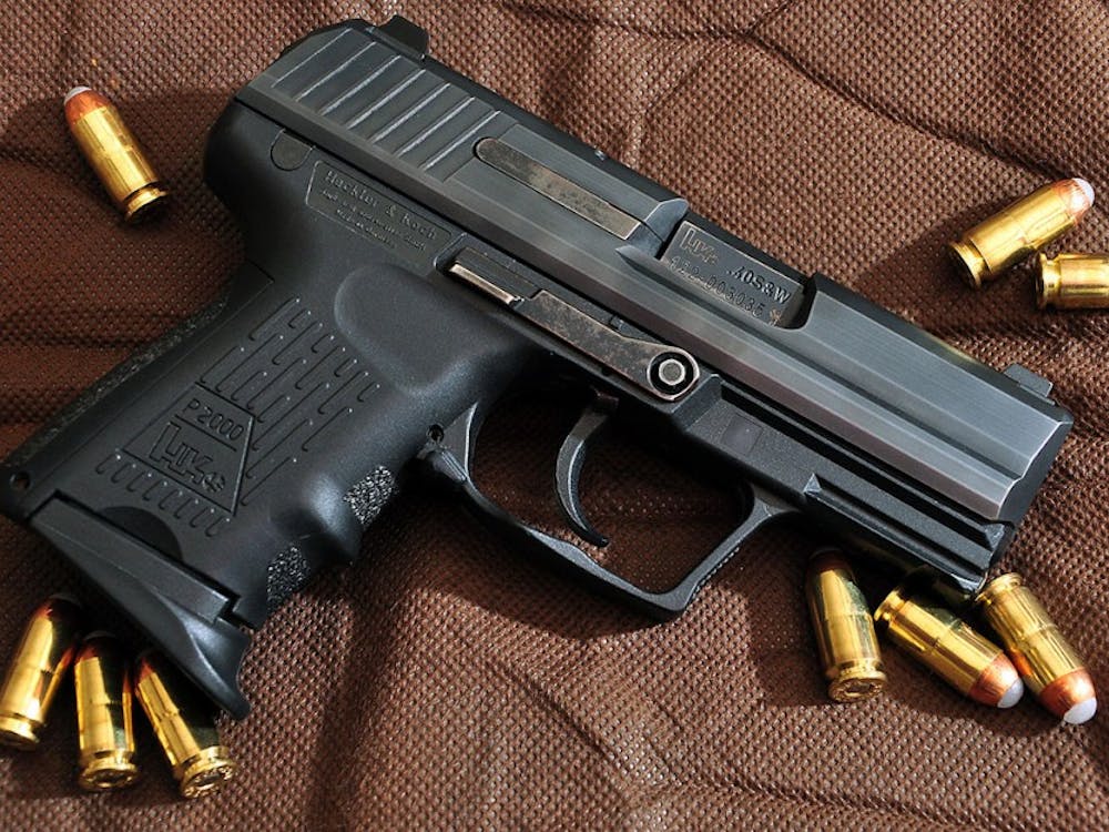 Over the past few decades, and as the gun ownership rate — firearms per capita — has increased, our country’s gun homicide rate has drastically decreased.