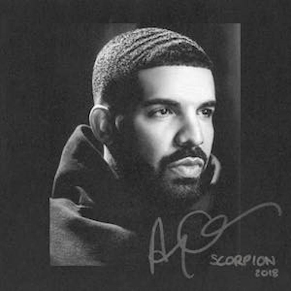 Drake's newest album "Scorpion" is exactly what fans have come to expect from the artist—a few memorable tracks, but a lack of thrilling sound or innovation.