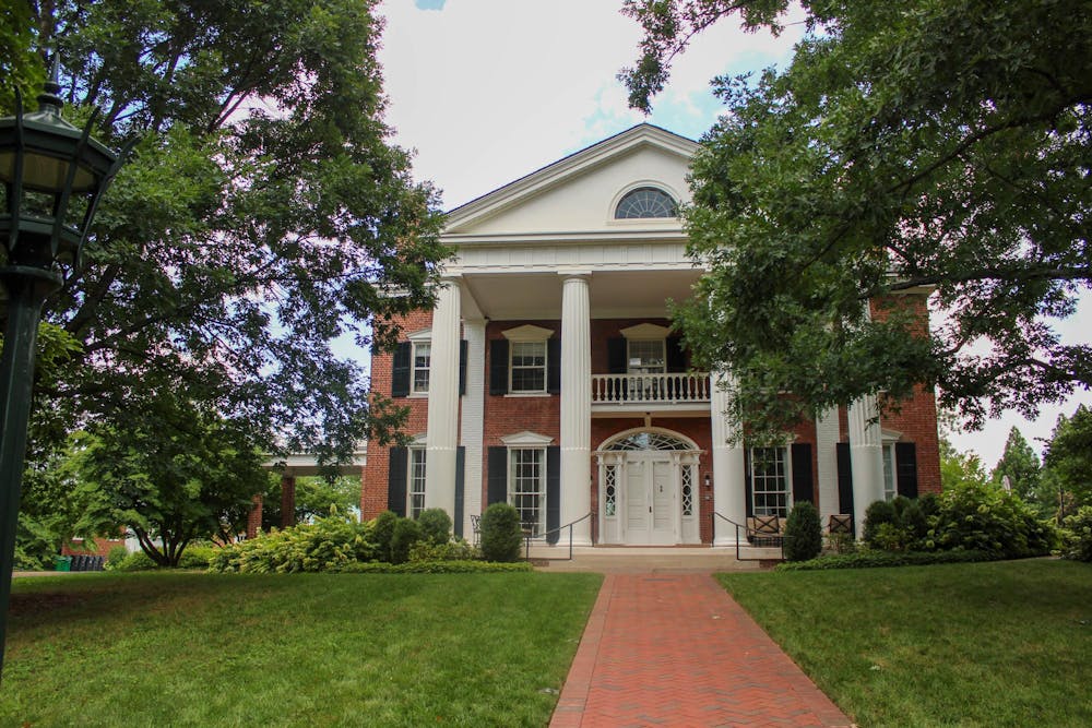 The news of University President Jim Ryan’s resignation stunned the community.