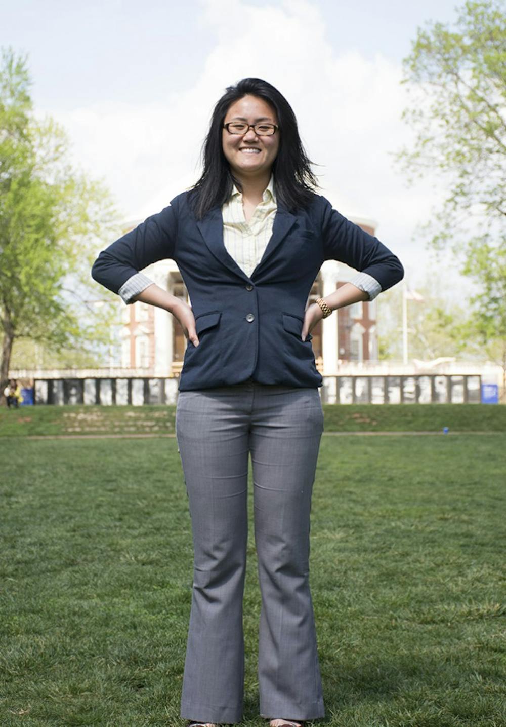 Annie Miao&nbsp;dreamed of going to college when she was 17 years old.