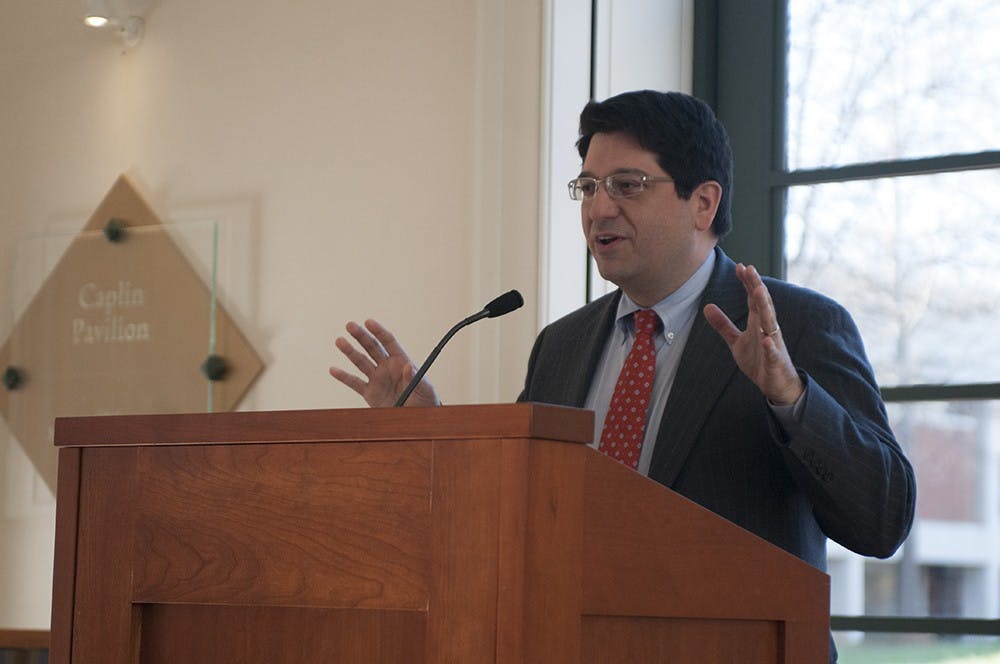 Picarello said at its simplest, religious freedom was not a license to discriminate, but rather a means of preventing beliefs contrary to someone’s faith from being imposed on them.