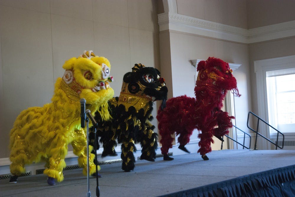 On Saturday, the Go Global Expo and International Tea Festival marked the beginning of International Education Week.