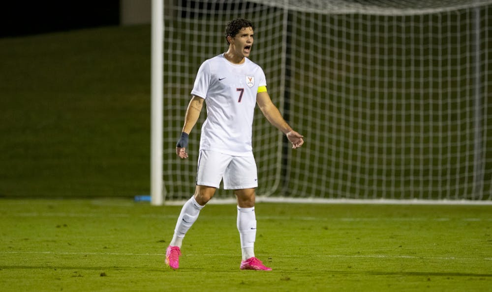 <p>Leo Afonso was the heart of the men's soccer program and is now a rising star in the professional ranks.</p>