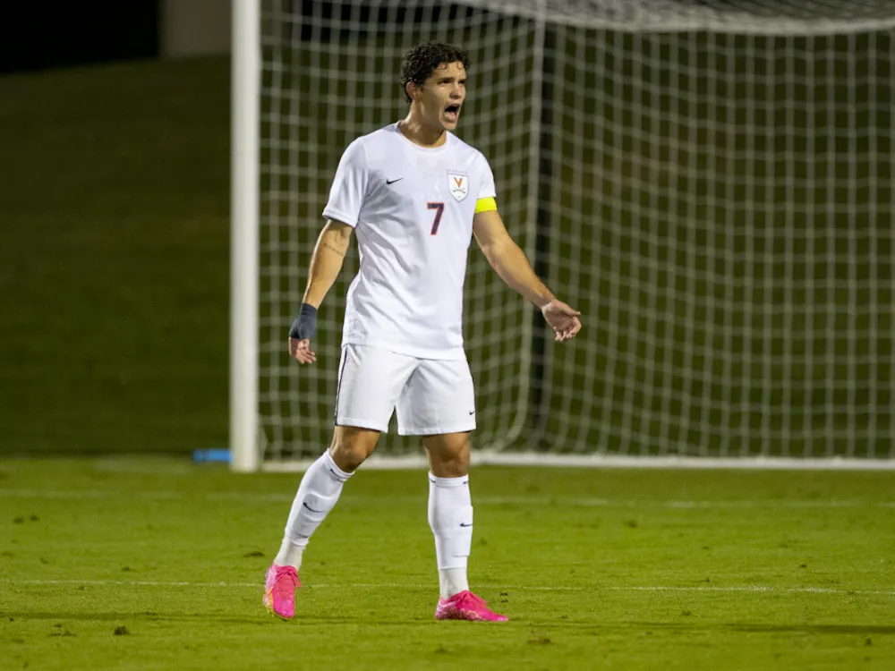 Leo Afonso was the heart of the men's soccer program and is now a rising star in the professional ranks.
