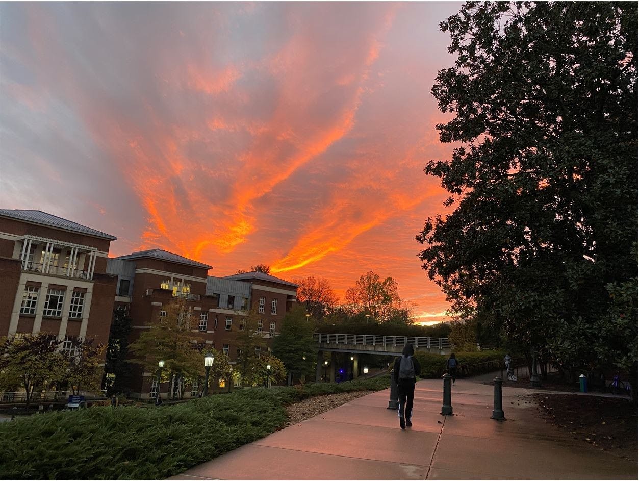 Saying goodbye to someone not only represents a change in our lives but more importantly, as I’ve realized, it reminds us of the growth of our own selves. &nbsp;